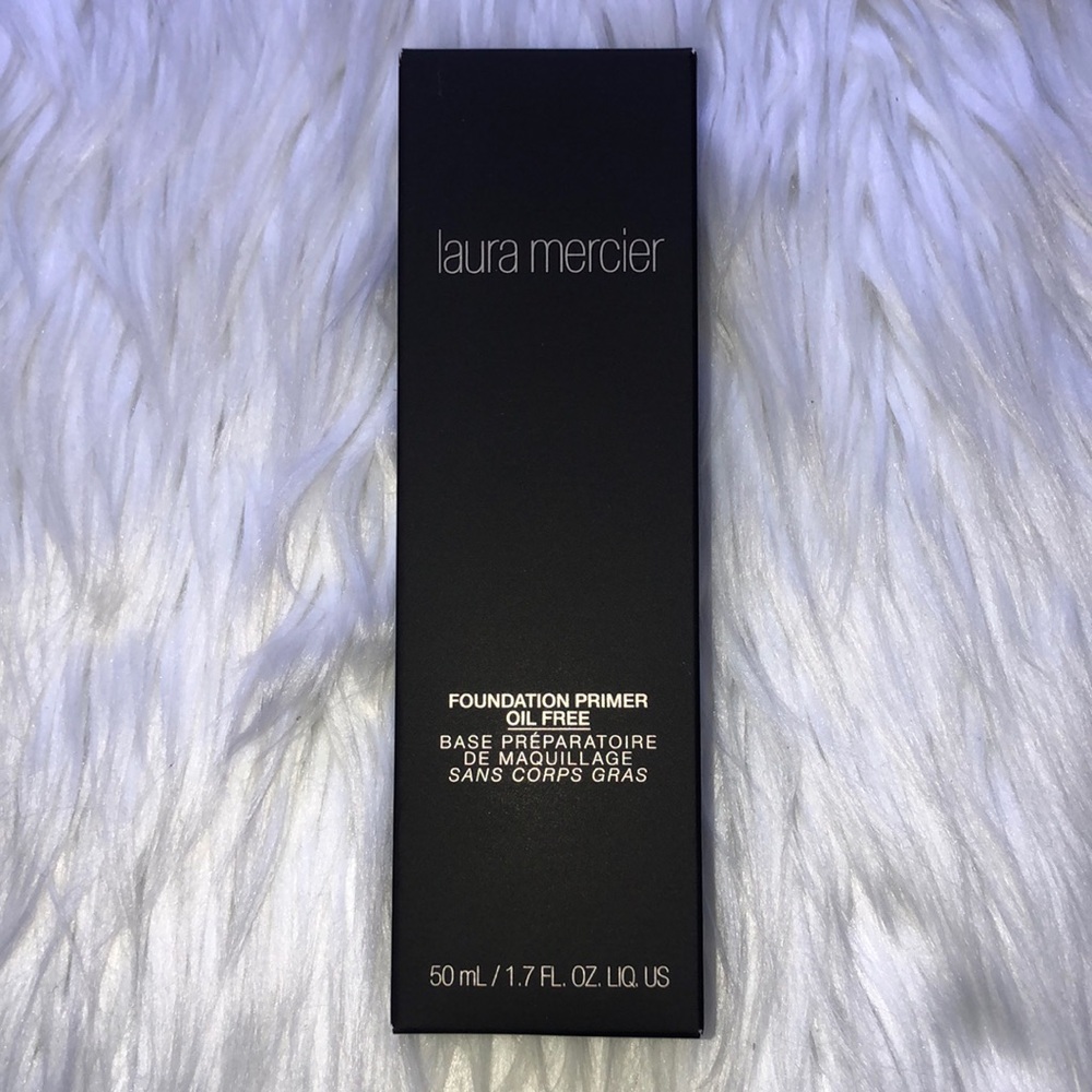 LAURA MERCIER foundation primer
